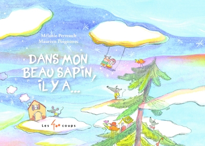 Dans mon beau sapin, il y a... - Image principale