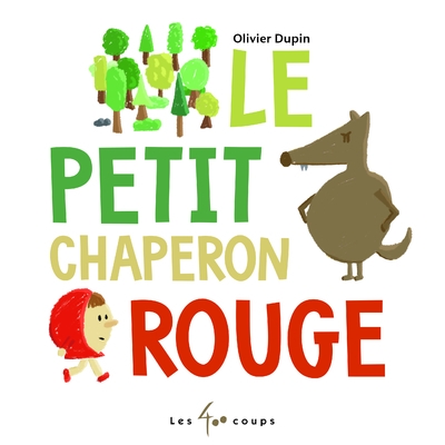 Le petit chaperon rouge - Image principale