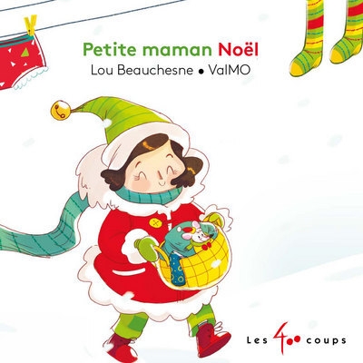 Petite maman noël - Image principale