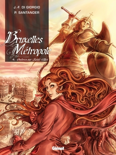 Bruxelles métropole - tome 04 - Image principale