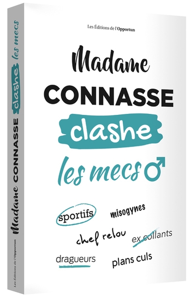 Madame connasse clashe les mecs - Image principale
