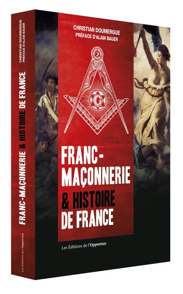 Franc-maçonnerie & histoire de france - Image principale