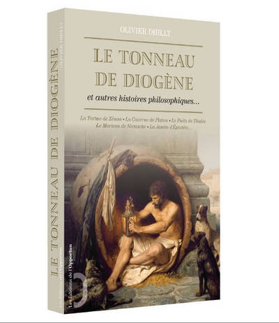 Le tonneau de diogène et autres histoires philosophiques - Image principale