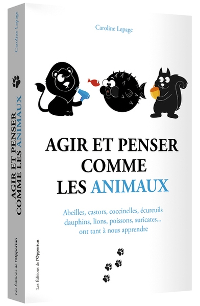 Agir et penser comme les animaux - Image principale