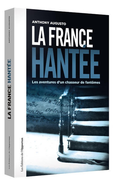 La france hantée - Image principale