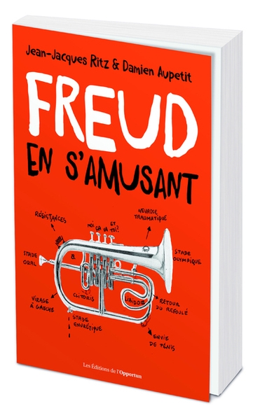 Freud en s'amusant - Image principale