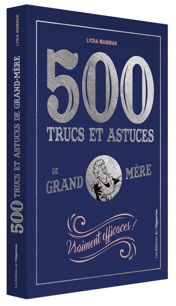 500 trucs et astuces de grand-mère - Image principale
