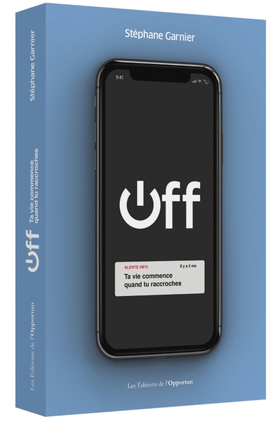 Off - ta vie commence quand tu raccroches - Image principale