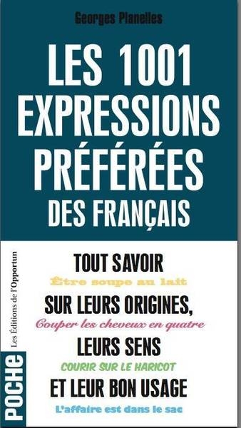 Les 1001 expressions préférées des français - Image principale