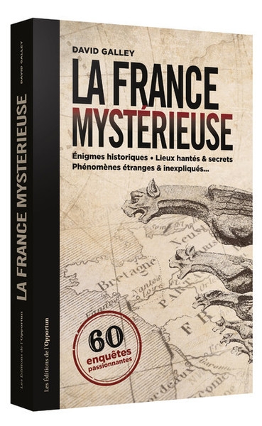 La france mystérieuse - Image principale