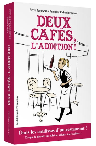 Deux cafés, l'addition ! - Image principale