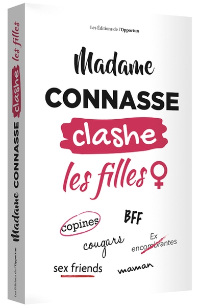 Madame connasse clashe les filles - Image principale