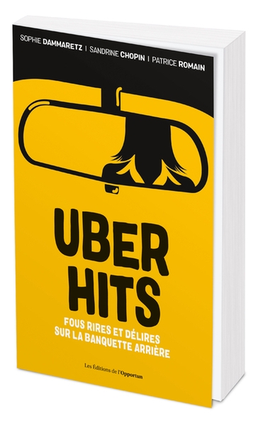 Uber hits fous rires et délires sur la banquette arrière - Image principale