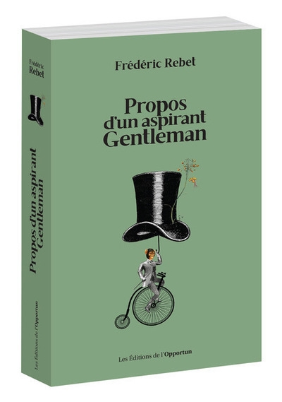 Propos d'un aspirant gentleman - Image principale