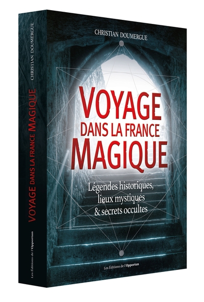 Voyage dans la france magique - Image principale