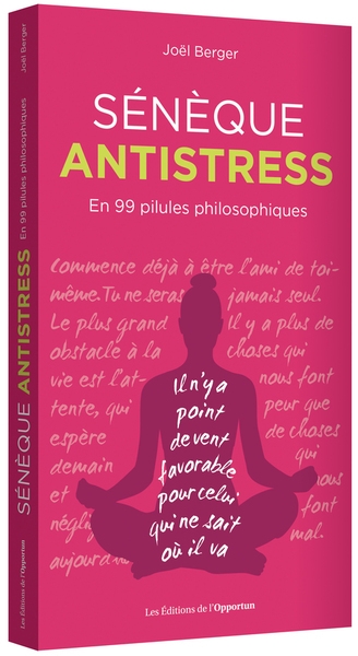 Sénèque antistress - Image principale