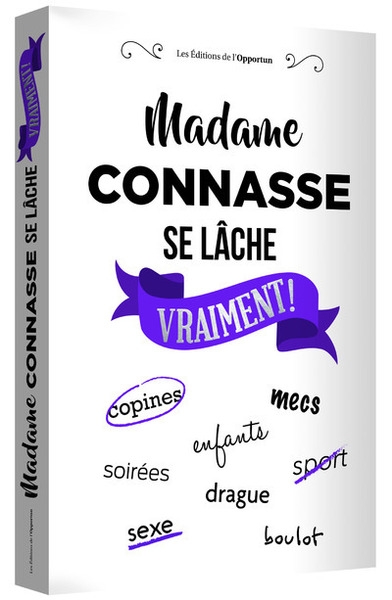 Madame connasse se lâche vraiment ! - Image principale