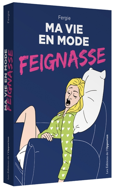 Ma vie en mode feignasse - Image principale