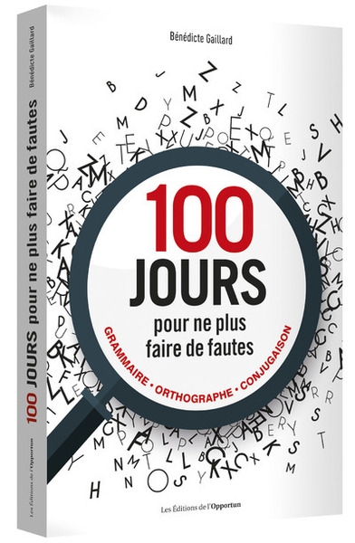 100 jours pour ne plus faire de fautes - Image principale