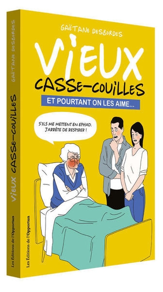 Vieux casse-couilles - et pourtant on les aime... - Image principale