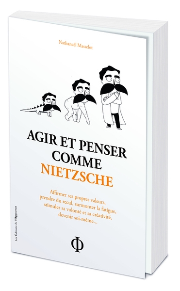 Agir et penser comme nietzsche - Image principale
