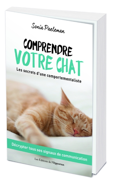 Comprendre votre chat - les secrets d'une comportementaliste - Image principale