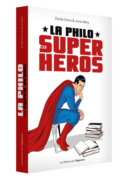 La philo des super-héros - Image principale