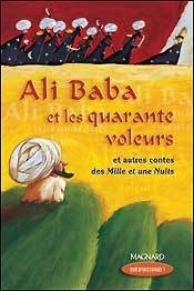 Que d'histoires ! cm1 (2005) - module 1 - ali baba et les quarante voleurs - Image principale