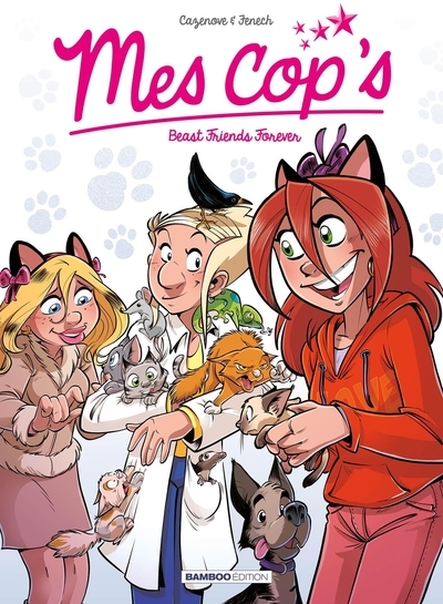 Mes cop's - tome 09 - top humour - Image principale