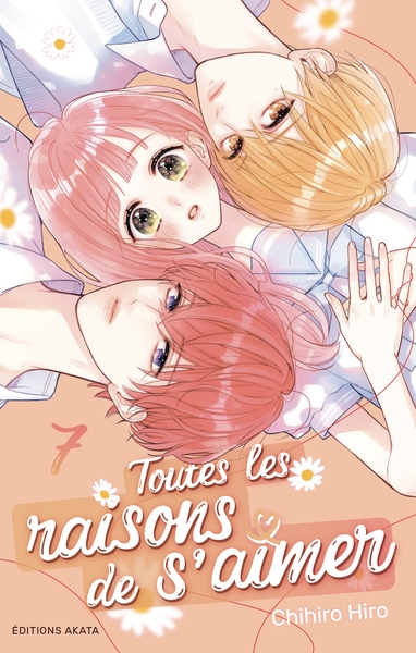 Toutes les raisons de s'aimer - tome 7 - Image principale