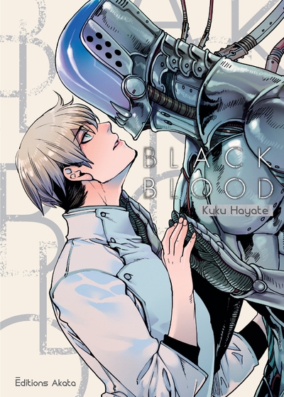 Black blood - Image principale