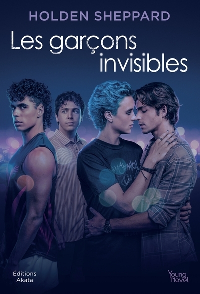Les garçons invisibles - (vf) - Image principale