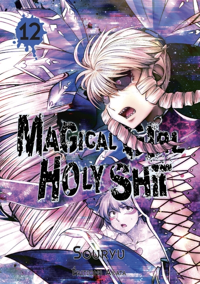 Magical girl holy shit - tome 12 (vf) - Image principale
