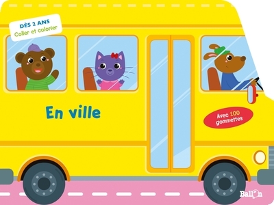 En ville - Image principale