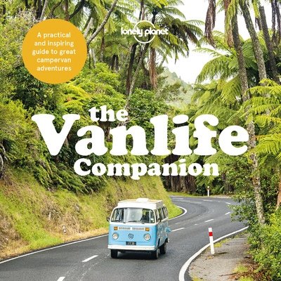 The vanlife companion 1ed -anglais- - Image principale
