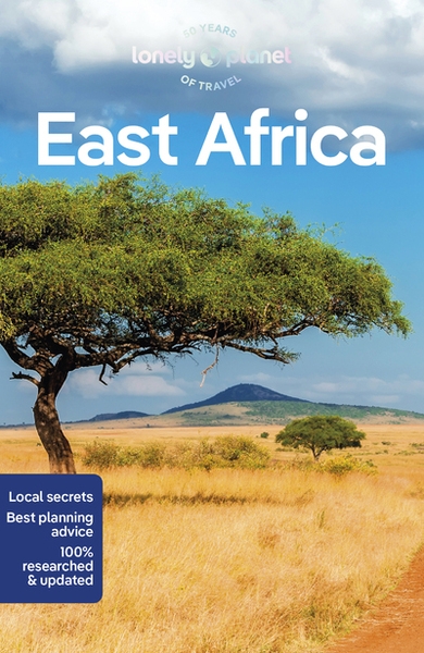 East africa 12ed -anglais- - Image principale