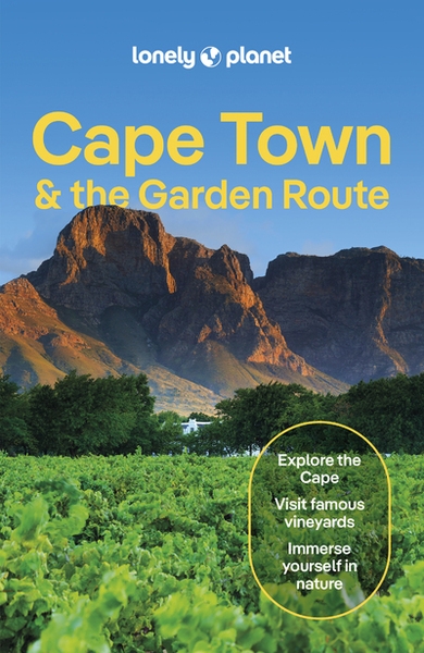Cape town & the garden route - 10ed -anglais- - Image principale