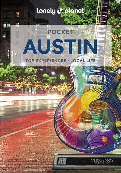 Pocket austin 2ed -anglais- - Image principale
