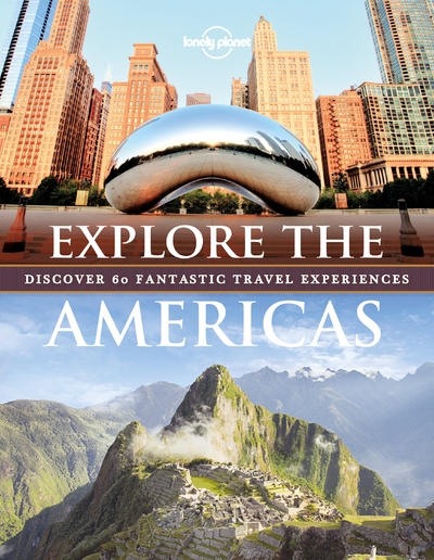Explore the americas 1ed -anglais- - Image principale