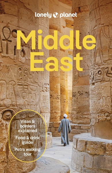Middle east 10ed -anglais- - Image principale