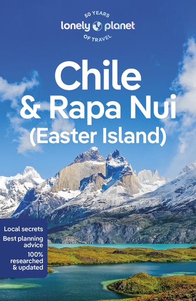 Chile & easter island 12ed - anglais - Image principale