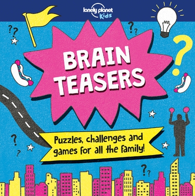 Brain teasers 1ed -anglais- - Image principale