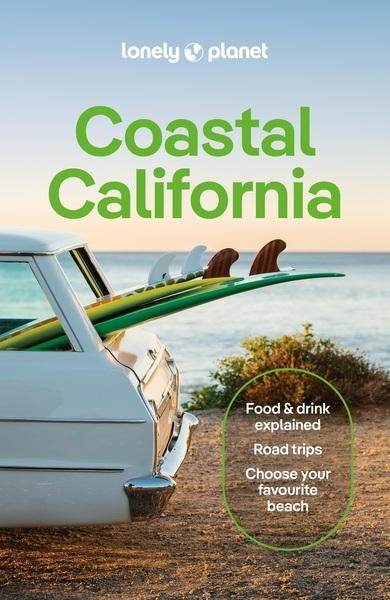 Coastal california 7ed -anglais- - Image principale