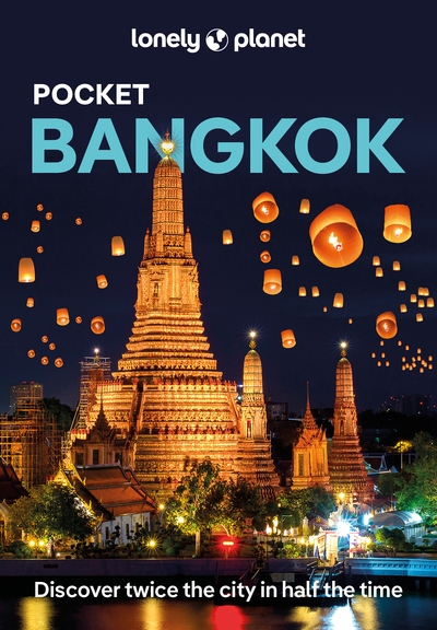 Pocket bangkok 7ed -anglais- - Image principale