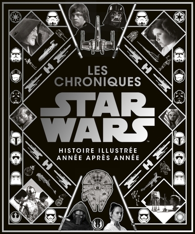 Star wars : les chroniques - Image principale