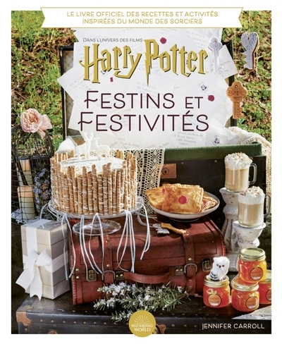 Harry potter : festins et festivités - Image principale