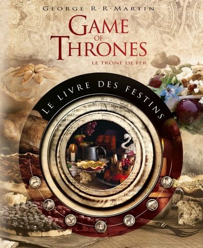 Games of thrones - le livre des festins - Image principale