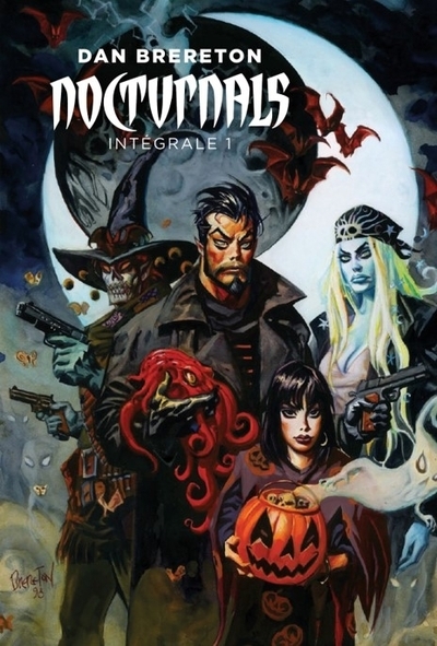 Nocturnals, l'intégrale t1 - Image principale