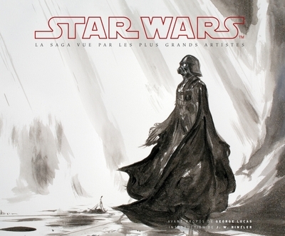 Star wars : la saga par les plus grands artistes - Image principale