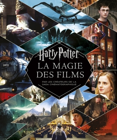 Harry potter - la magie des films (nouvelle édition) - Image principale